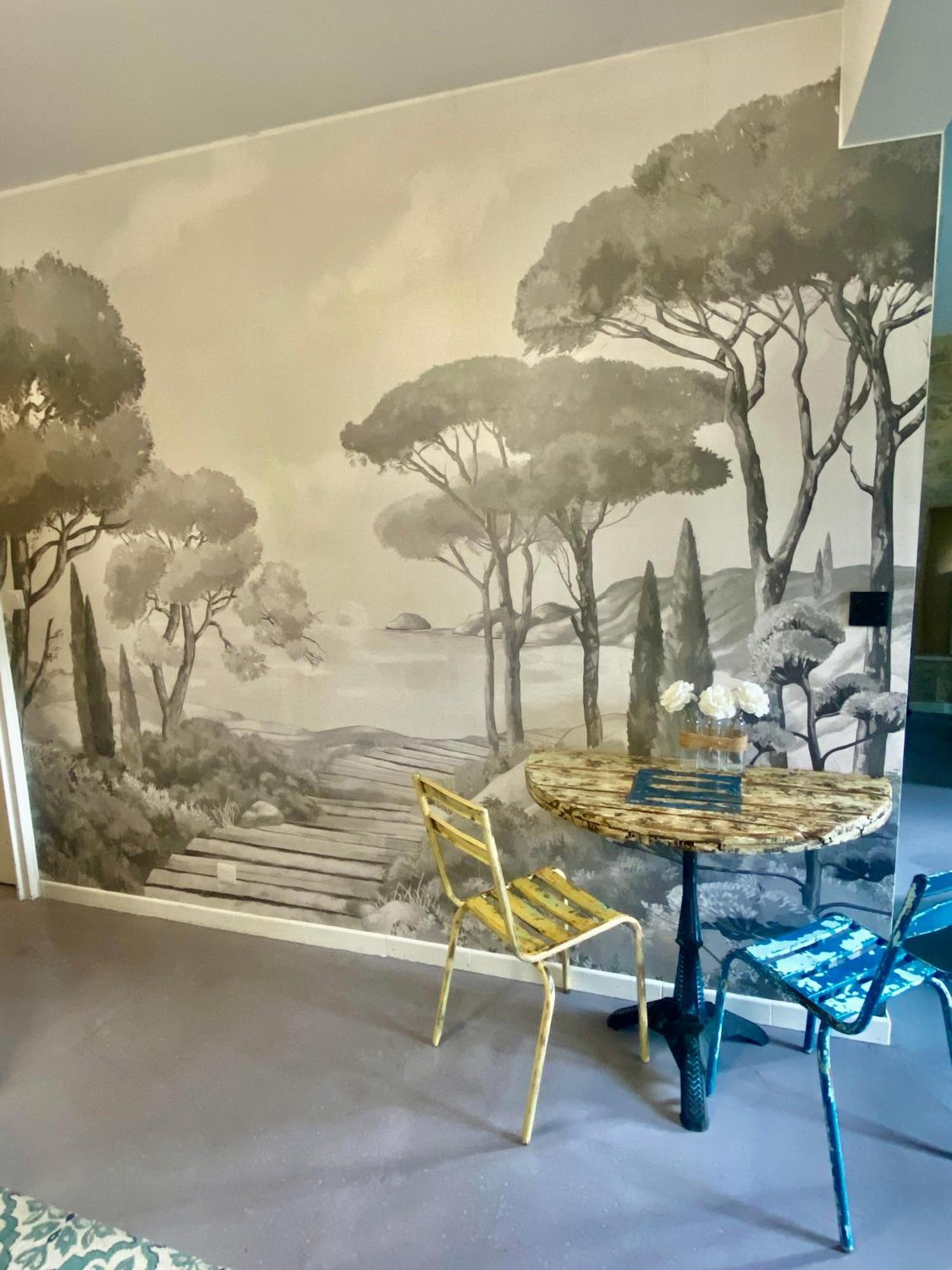 Appartement Les Esclafidous à Nîmes Extérieur photo